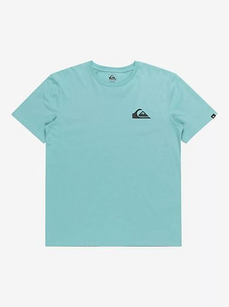 Quiksilver T-Shirt MWMINILOGO TEES BHA0 MARINE BLUE günstig online kaufen