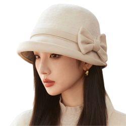 Refttenw Fischerhut DamenFischerhut,Trendiger Bucket Hat mit günstig online kaufen