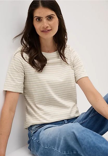 Basic Kurzarmshirt günstig online kaufen