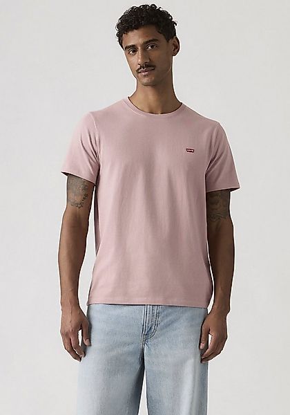 Levi's® T-Shirt ORIGINAL HM TEE mit Logo Print günstig online kaufen