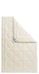 fan Naturhaarbettdecke "Wolle Anti Milbe" warm Füllung 97Wolle3sonstigeFase günstig online kaufen