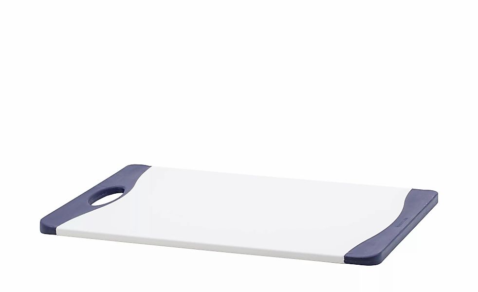 KHG Schneidebrett groß   ¦ blau ¦ Kunststoff ¦ Maße (cm): B: 36,8 H: 0,8 T: günstig online kaufen
