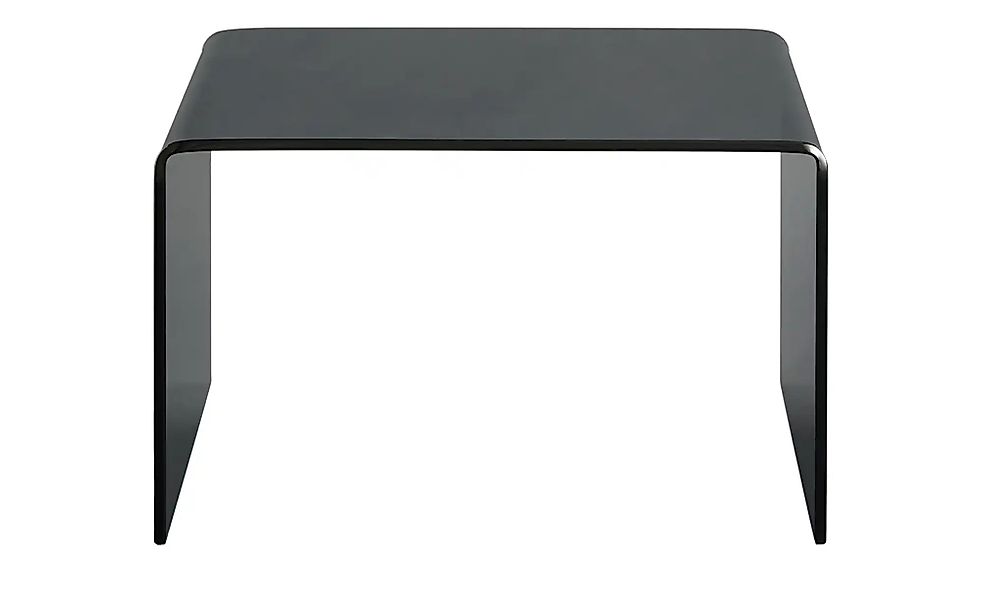 Couchtisch aus Glas Tessera ¦ grau ¦ Maße (cm): B: 45 H: 40 Tische > Mehr T günstig online kaufen