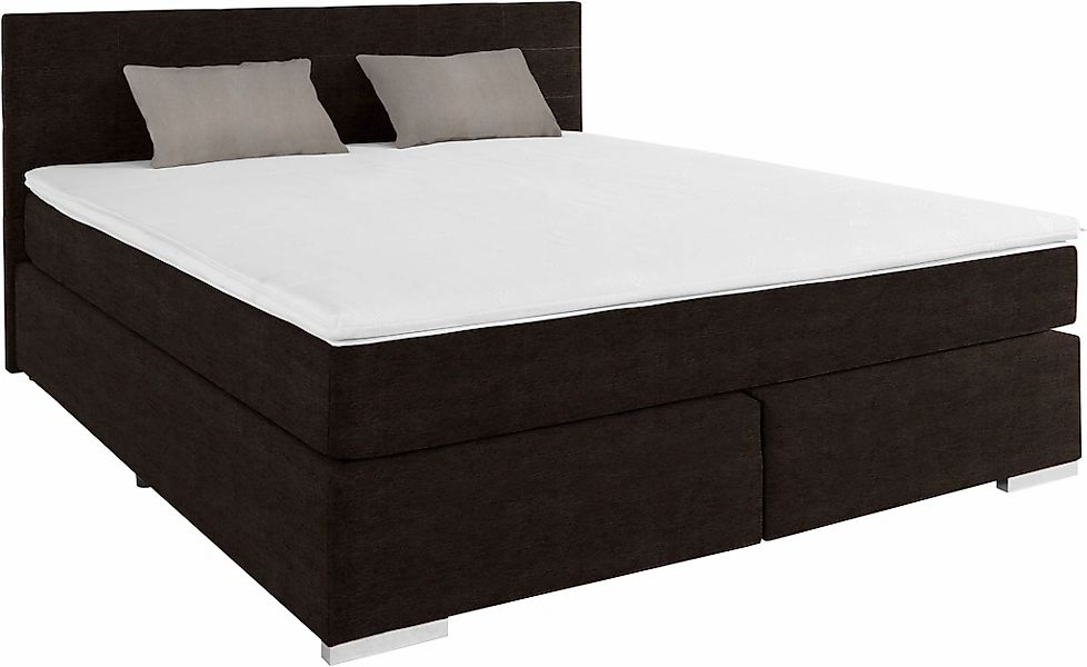 COTTA Boxspringbett »Simba« Topseller! wahlweise mit oder ohne Matratze und günstig online kaufen