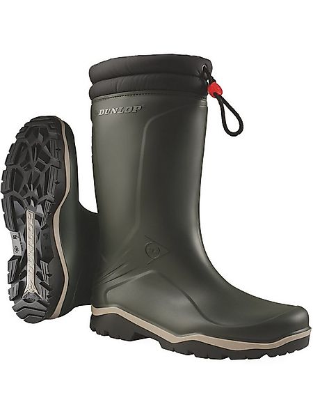 Dunlop_Workwear K486061 Blizzard grün Winterstiefel günstig online kaufen
