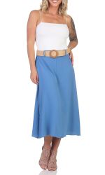 simaranda Sommerrock Damen Rock 2602 34-38 günstig online kaufen