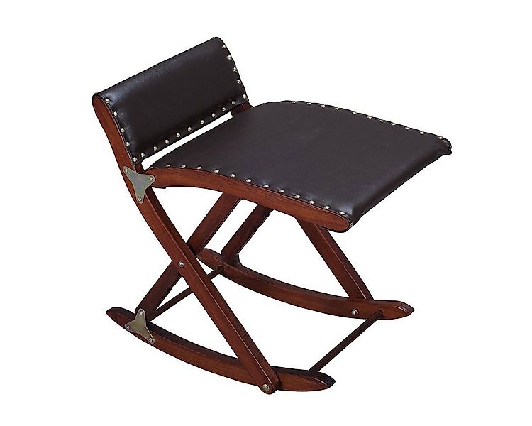 Medosan Fußhocker aus lackiertem Kieferholz, zur Entlastung von Beinen und günstig online kaufen