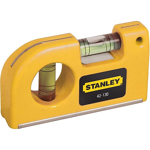 Stanley Taschen-Wasserwaage 0-42-130 günstig online kaufen