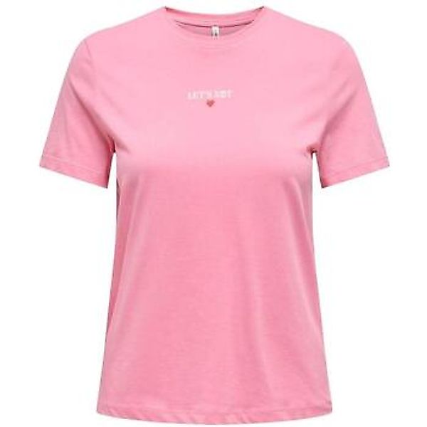 Only  T-Shirts & Poloshirts 15291975 VIBE günstig online kaufen