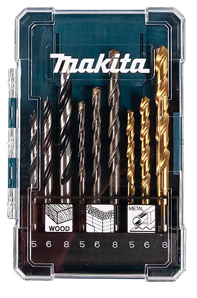 Makita Bohrersatz D-71962, (Makita Bohrer Sortiment, günstig online kaufen