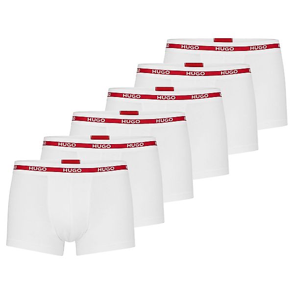 HUGO Boxer Herren Boxershort 6er Pack günstig online kaufen