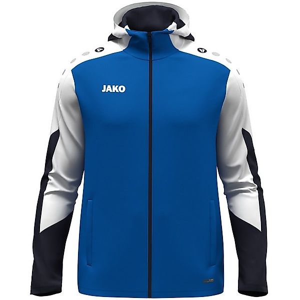 Jako Funktionsjacke Kapuzenjacke Dynamic ROYAL/WEIß/MARINE günstig online kaufen