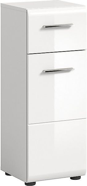 INOSIGN Unterschrank "FLORENZ, TOPSELLER, Höhe 80 cm, 1 Tür, 1 Schubkasten" günstig online kaufen
