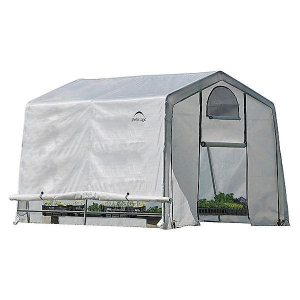 ShelterLogic Gewächshaus 9m² B/H/L: ca. 300x249x300 cm günstig online kaufen