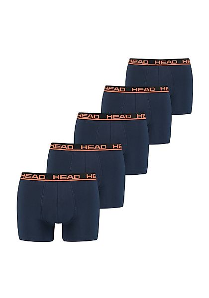 Head Boxershorts "Boxershort HEAD BASIC BOXER 5P ECOM 5er Pack" günstig online kaufen