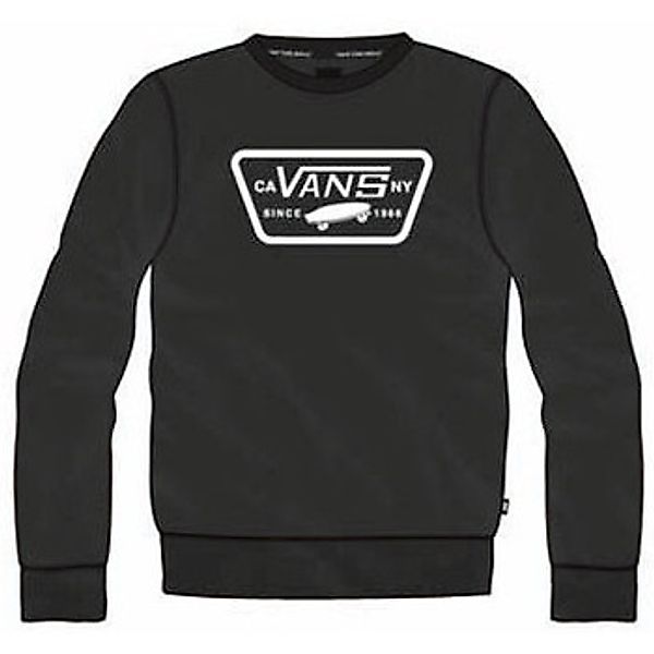 Vans  Sweatshirt MN Full Patch Crew II günstig online kaufen