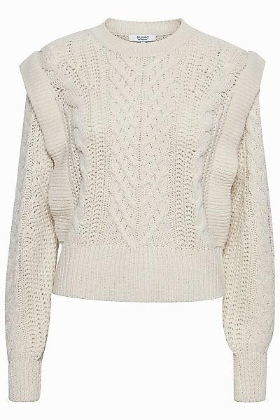 b.young Strickpullover BYOTINKA CABLE JUMPER - 20810219 Strickpullover mit günstig online kaufen