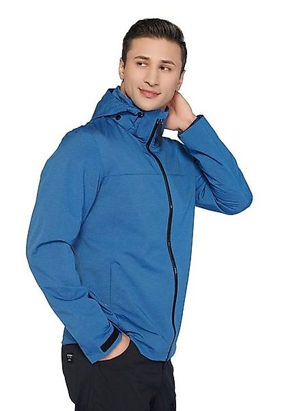 Icepeak Allwetterjacke ICEPEAK AALEN BLAU günstig online kaufen