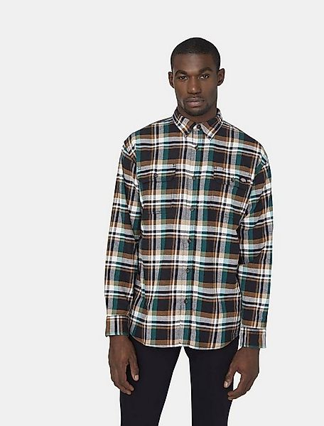 Dickies Flanellhemd Flex Kariert günstig online kaufen
