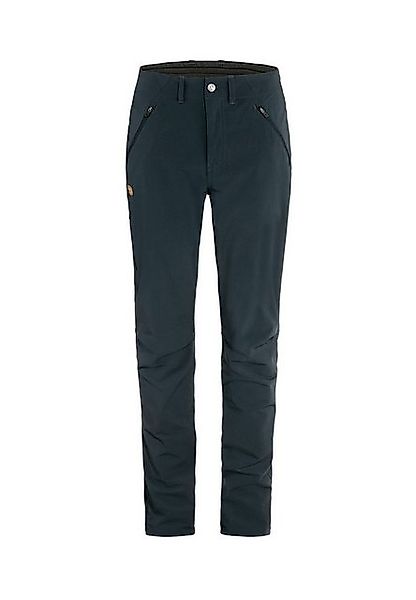 Fjällräven Outdoorhose Damen Wanderhose ABISKO TRAIL STRETCH Regular Fit (1 günstig online kaufen