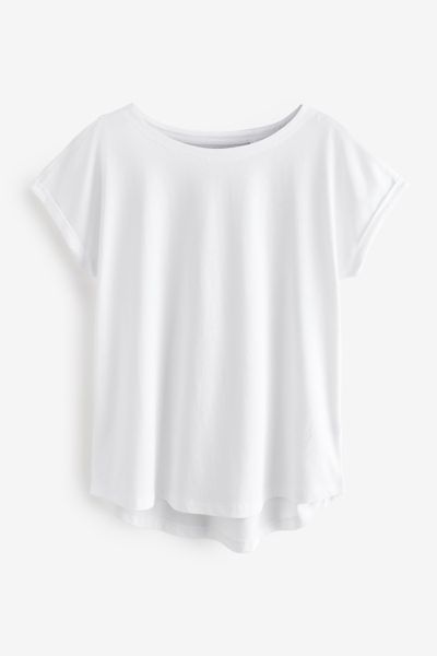 Next T-Shirt -Shirts mit Flügelärmeln im günstig online kaufen
