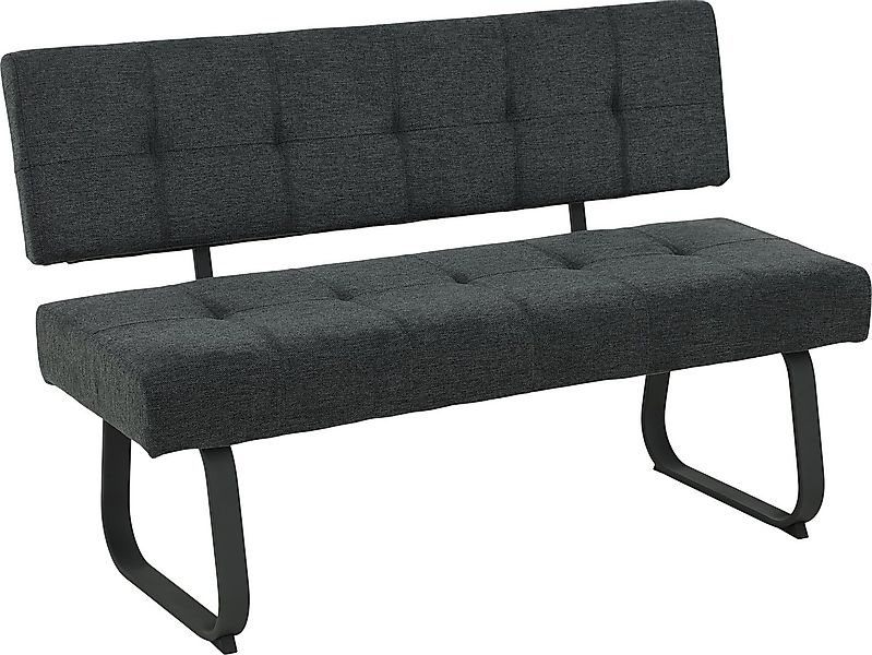 HELA Essbank LUISE I, Sitzbank, Bank, TOPSELLER!, mit Federkern, extra dick günstig online kaufen