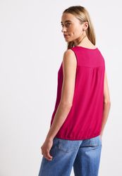 STREET ONE 2-in-1-Top mit U-Boot-Ausschnitt günstig online kaufen