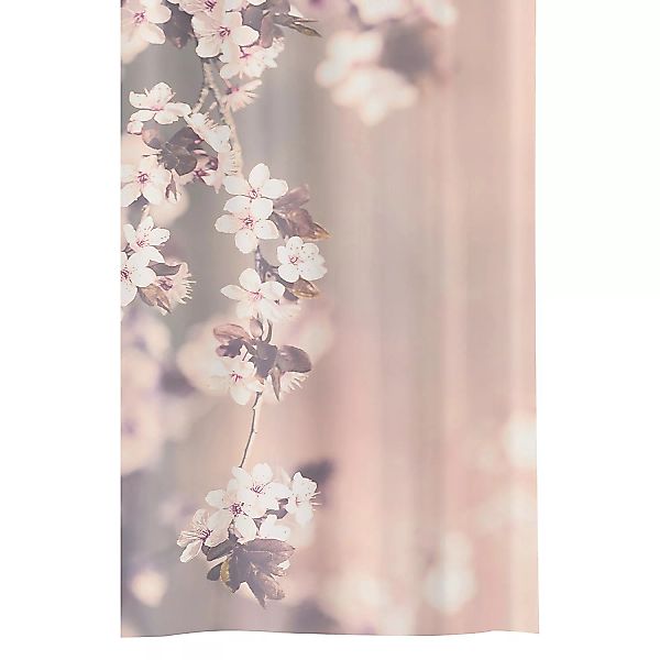 home24 Duschvorhang Blossom günstig online kaufen