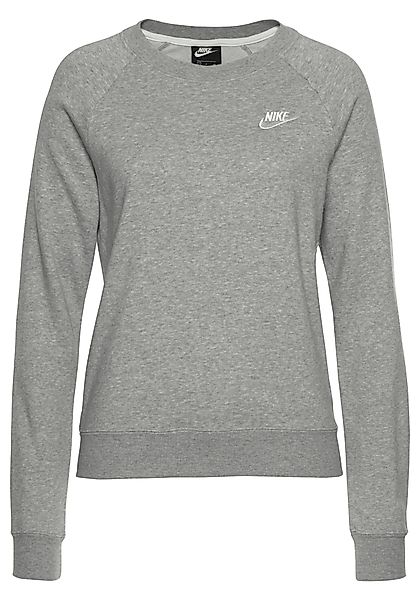 Nike Sportswear Sweatshirt "ESSENTIAL WOMENS FLEECE CREW" günstig online kaufen