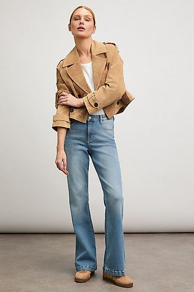 BLUE FIRE Bootcut-Jeans Sunny Flare günstig online kaufen