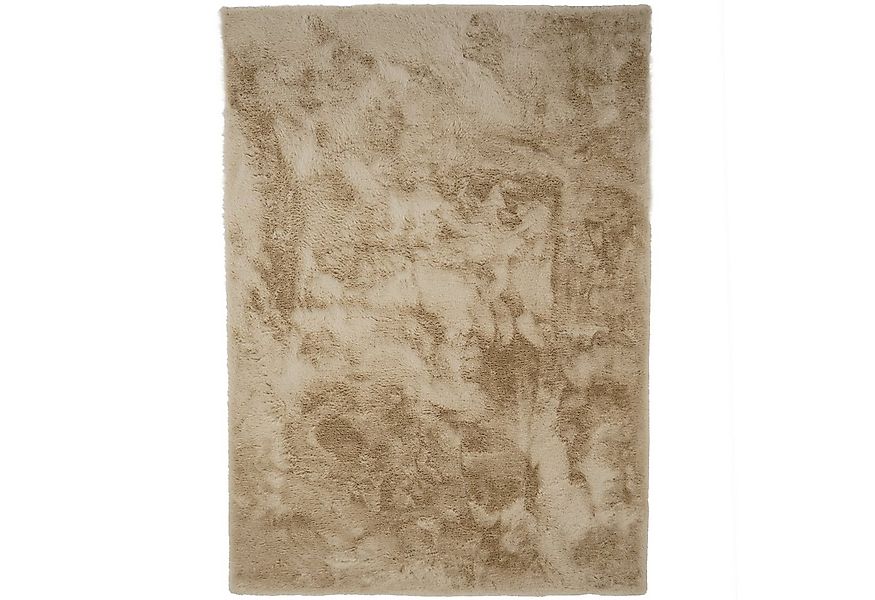 Consilio Concept Fellteppich Teppich Hasenfell Imitat CLOUD Fell Hochflor r günstig online kaufen