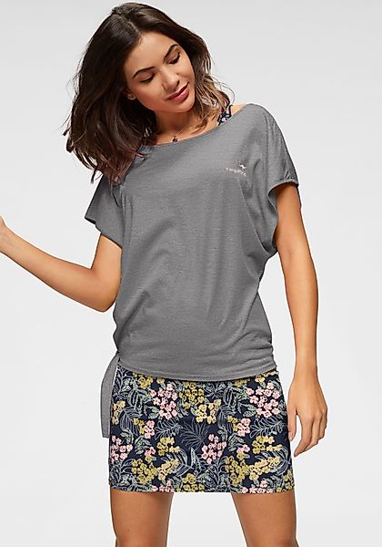 KangaROOS Sommerkleid (Set, 2-tlg., mit T-Shirt) günstig online kaufen