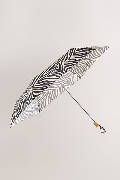 Next Taschenregenschirm Bedruckter Regenschirm günstig online kaufen