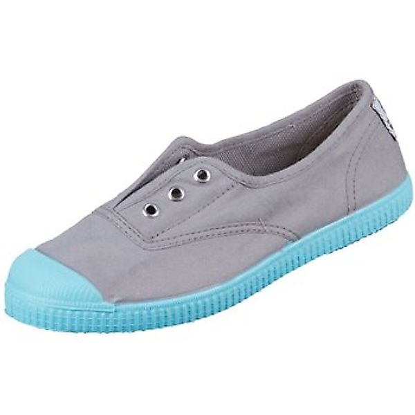 Natural World Eco  Sneaker Slipper W70990 23 gris organic cotton W70990 23 günstig online kaufen