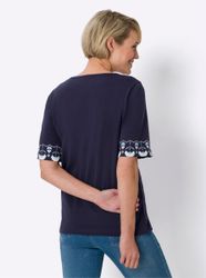 Sieh an! T-Shirt Kurzarmshirt günstig online kaufen