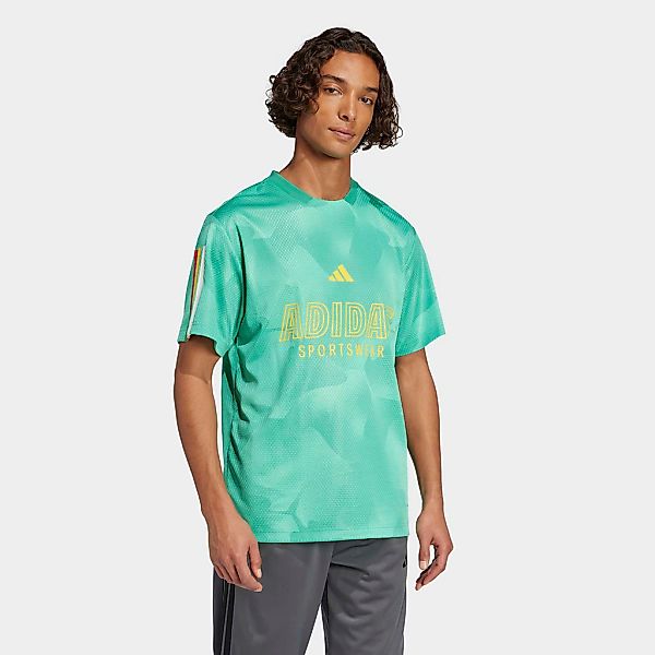 adidas Sportswear T-Shirt "M TIRO NP TEE" sportlicher Schnitt, kurze Ärmel, günstig online kaufen
