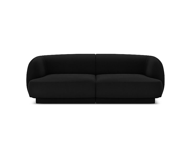 Micadoni Sofa Miley, 2-Sitzer günstig online kaufen