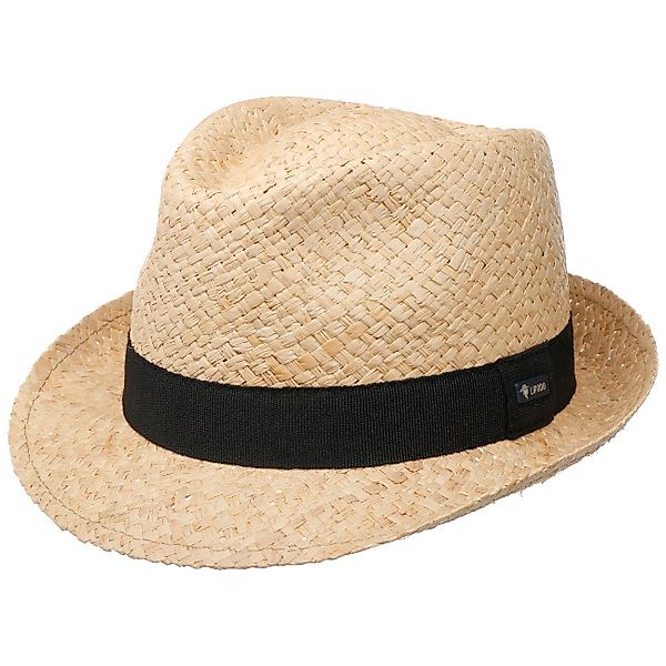 Lipodo Sonnenhut (1-St) Strohhut mit Ripsband, günstig online kaufen