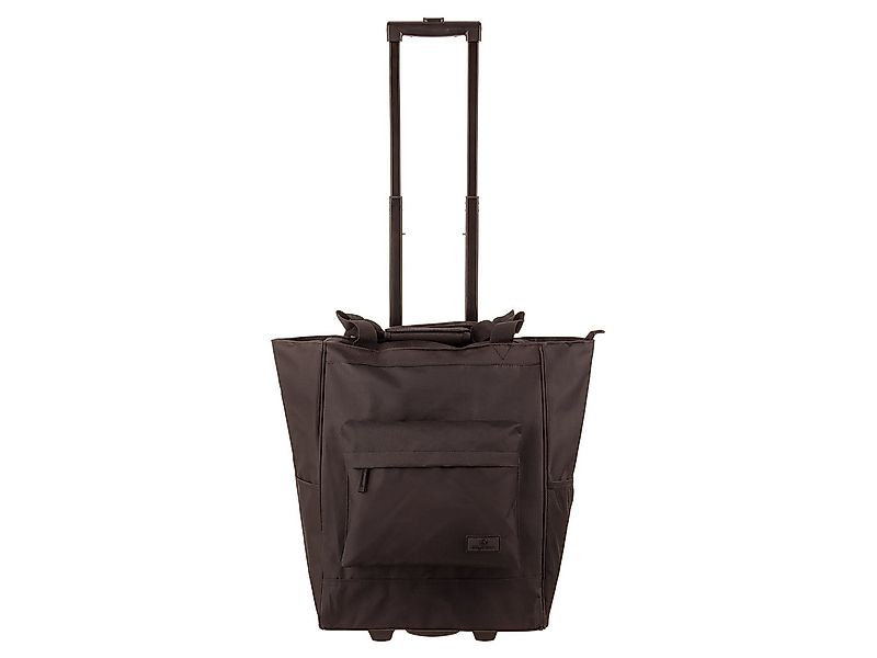 Franky Einkaufsshopper ER4 Einkaufstrolley Einkaufstasche, 34 l, Seitentasc günstig online kaufen