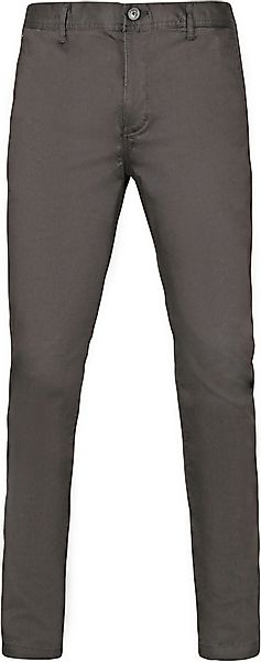 Scotch and Soda Mott Chino Dunkelgrau - Größe W 29 - L 34 günstig online kaufen