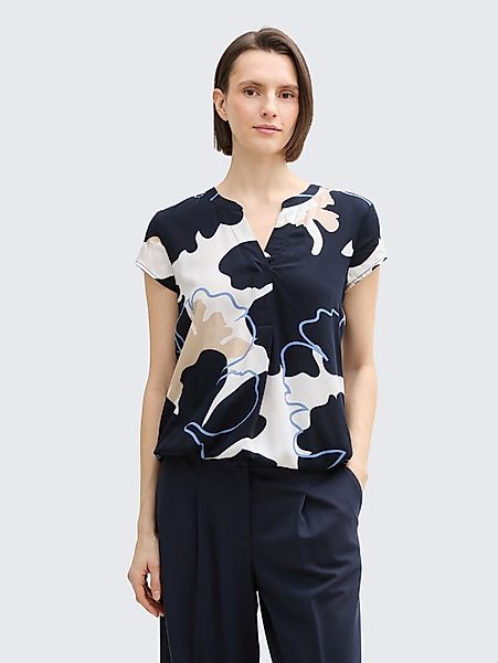 TOM TAILOR Blusentop Blusen & Shirts günstig online kaufen