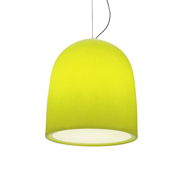 Modo Luce Campanone Pendellampe Ø 33 cm limone günstig online kaufen