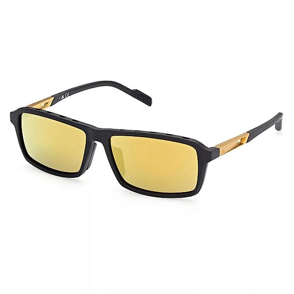 Adidas Sp0049-5902g Sonnenbrille 59 Matte Black günstig online kaufen