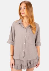 Seasons of April Hemdbluse CELINA MUSSELIN günstig online kaufen