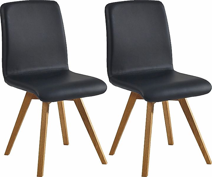 massivline&more 4-Fußstuhl Karla (Set, 2 St), günstig online kaufen