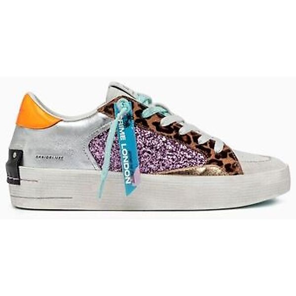Crime London  Sneaker SKU DELUXE HEEL 20130PP7-68 ANIMALIER günstig online kaufen