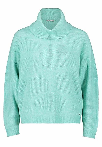 Betty&Co Strickpullover "Betty & Co Damen Strickpullover mit überschnittene günstig online kaufen