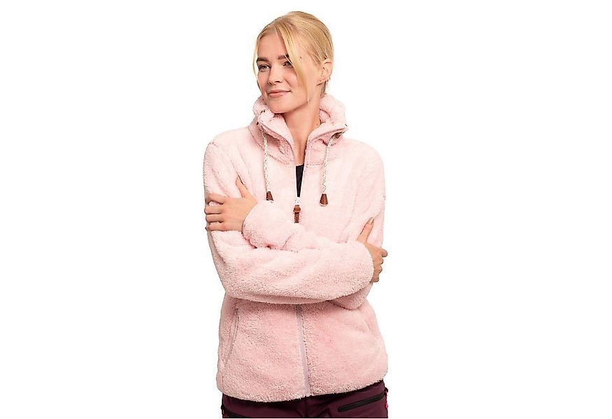 Icepeak Strickfleecejacke Colony Teddy Fleecejacke günstig online kaufen
