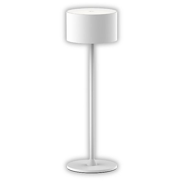 ENOVALITE Akkutischleuchte LED Dimmbar CCT Einstellbar 2700-6500K IP44 Kabe günstig online kaufen