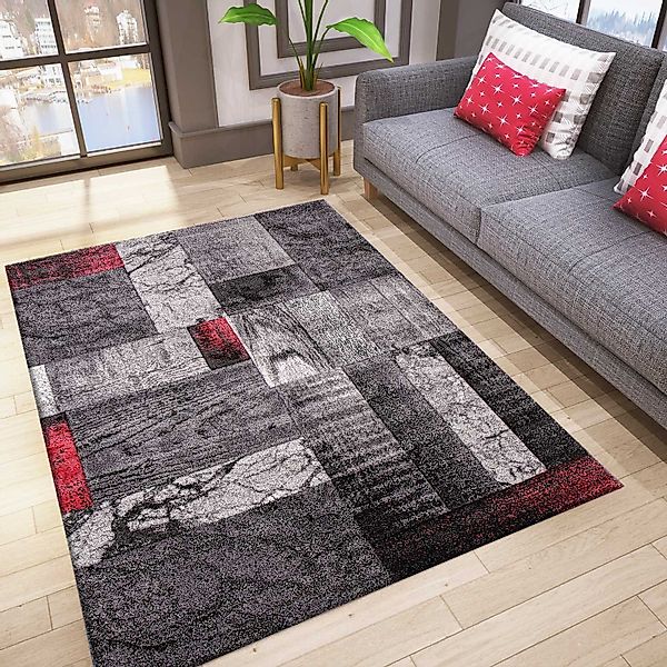Vimoda Teppich Teppich Wohnzimmer Inneneinrichtung Modern günstig online kaufen